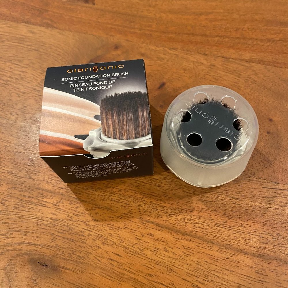 Clarisonic Foundation Brush